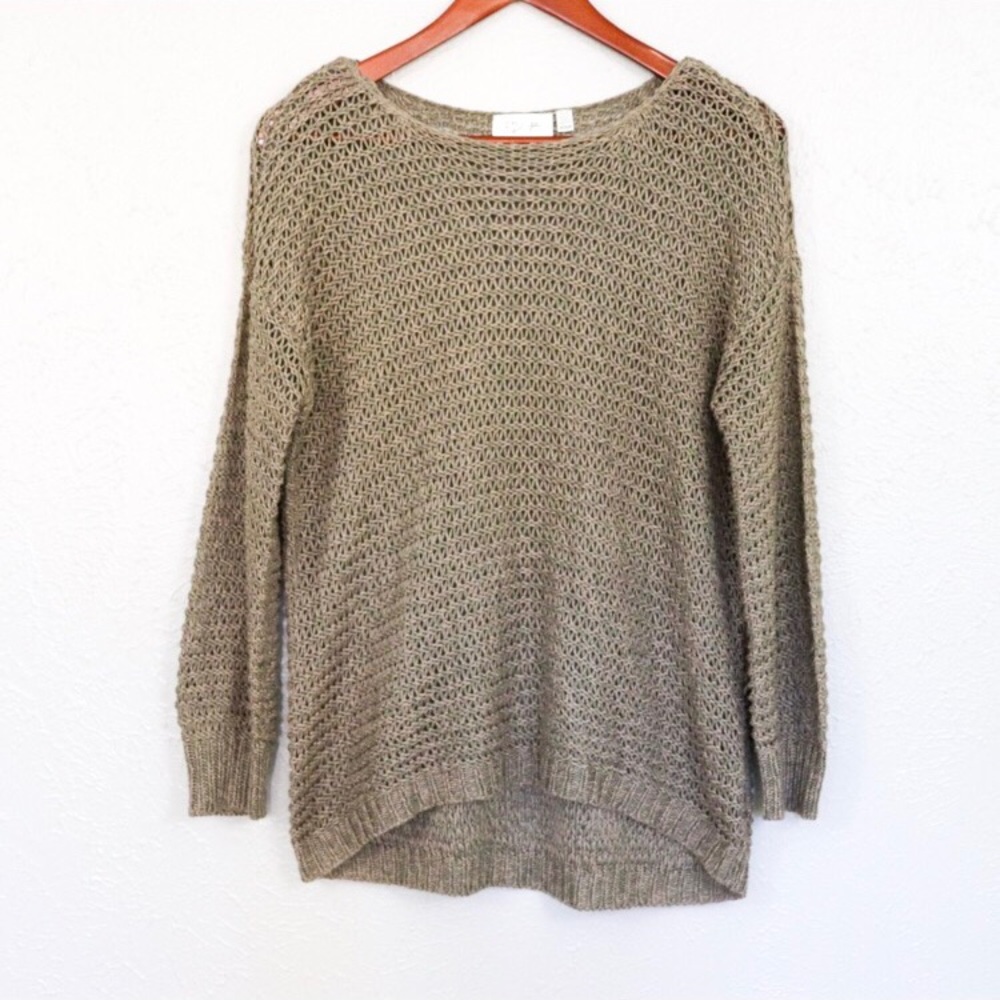 RD STYLE | Oversize Knit Pullover